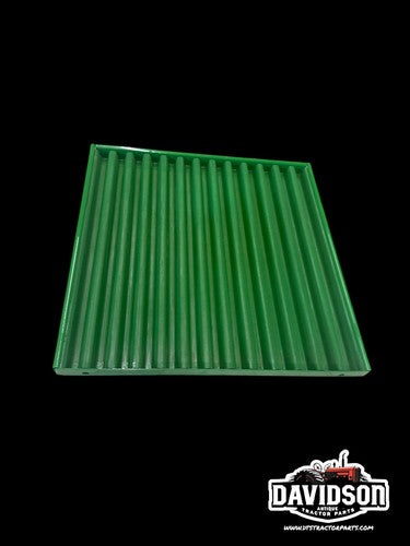 R2002 Side Screen Fits John Deere 2510, 2520