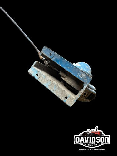 Ford 5000 Select-o-speed Shifter Antique Tractor