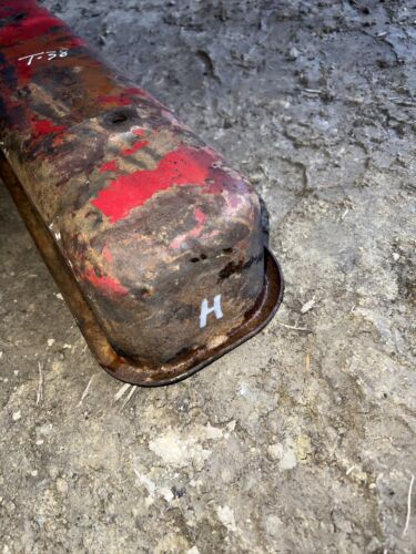 Farmall H Tractor Valve Cover