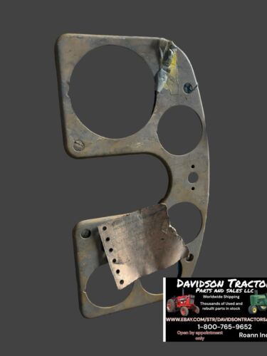 Genuine John Deere R20464R New Old Stock Dash Assembly