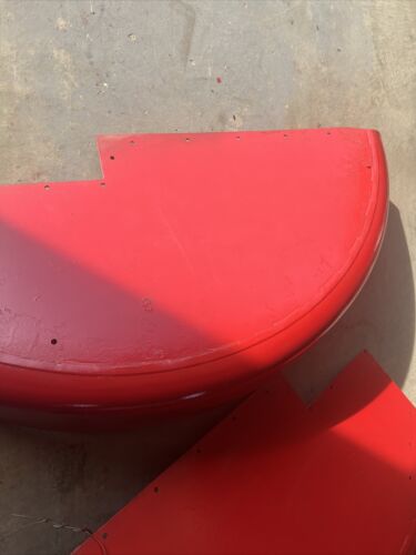 IH W400 Wheetland Fenders Antique Tractor