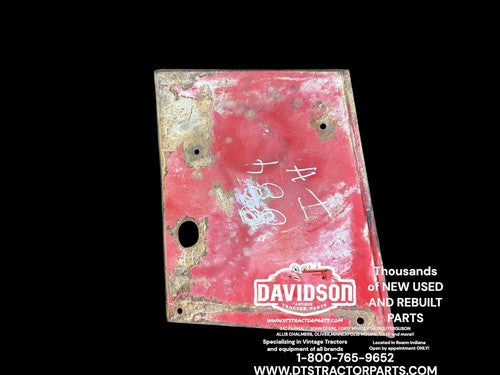 International 884 Hood Side Panel Antique Tractor