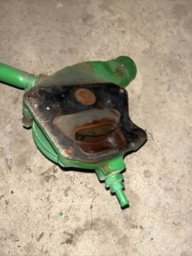 John Deere 3010 Diesel Tractor Water Pump Antique Tractor
