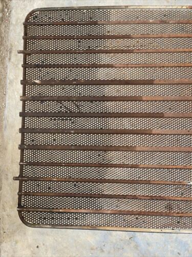 International 444 tractor Factory IH IHC front nose cone grill Complete