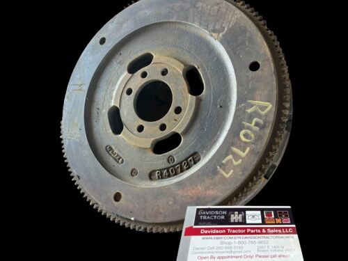 JOHN DEERE 4010 4020 3010 3020 FLYWHEEL R40727 DIESEL