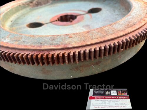 JOHN DEERE 620 630 FLYWHEEL A5640R Antique Tractor  WE SHIP!!
