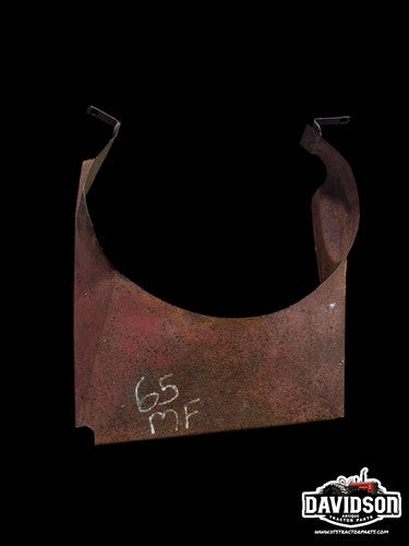 Original Massey Ferguson 65 Radiator Fan Shroud Continential G176