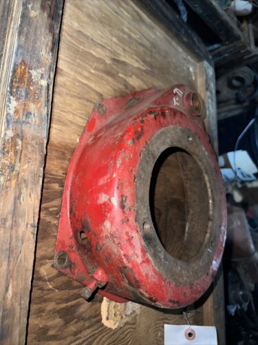 IHC Farmall C brake cover Antique Tractor