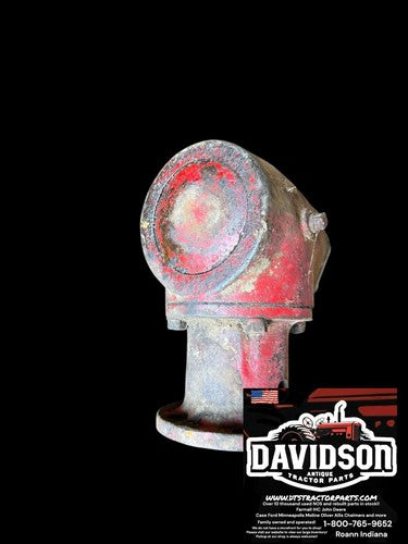 IHC Farmall Cub Belt Pulley Drive Assemby Antique Tractor