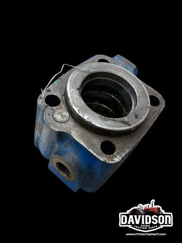 C9NN3C510B Ford Tractors Power Steering Control Valve Housing Antique Tractor