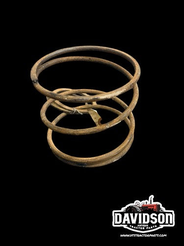 Ford 3000 Dif Lock Spring Antique Tractor