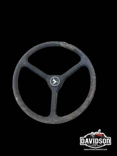 John Deere 1070 Compact Tractor Steering Wheel