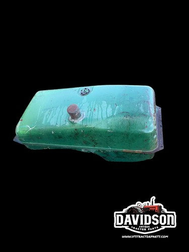 Oliver 1800 Gas Tank Antique Tractor