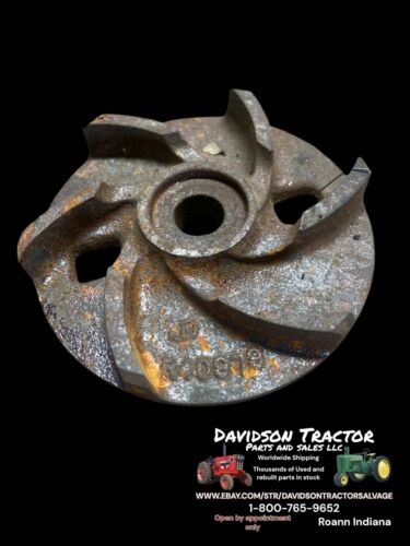 John Deere 3020 Water Pump Impeller R40919 Antique Tractor