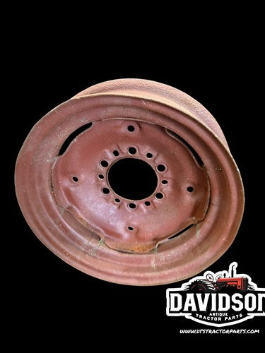 4.5x16 6 Bolt Front Rim Fits Farmall IH John Deere And Many More