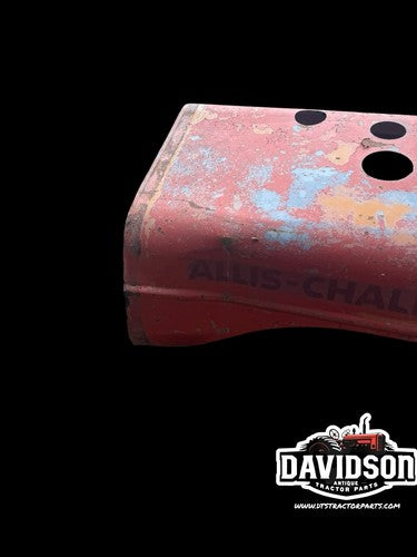 Allis Chalmers B C All Fuel Tractor Hood Engine Cover