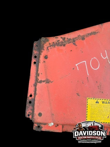 Allis Chalmers 7040 Side Cover Panels Antique Tractor