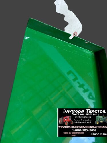 R57970 Battery Box Cover RH for John Deere 2950 3150 4050 4430 4450 ++ Tractors