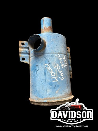 Ford 4000 Diesel Air Cleaner Antique Tractor