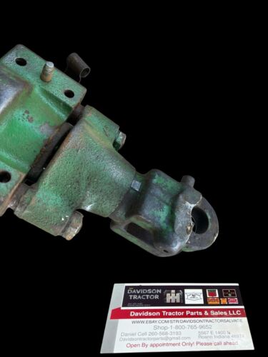 JOHN DEERE IMPLEMENT LIFT B2161R CYLINDER WITH ORININAL T PIN JD
