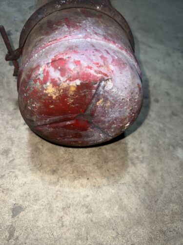 International 444 2444 Diesel Air Cleaner Antique Tractor