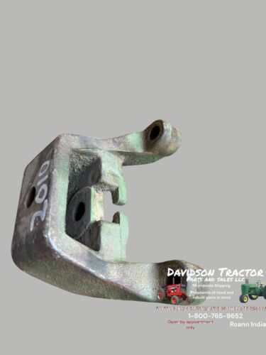 John Deere 2010 Tractor Hitch Drawbar Anchor Antique Tractor