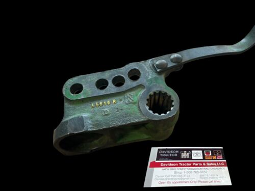 John Deere 520-730 Load Control Yoke Part # A5616R Antique Tractor