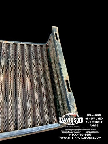 Ford 4030 Front Grill Screen Antique Tractor