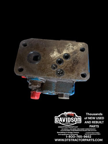 E4NNK846AA Good Used Priority Valve Ford 5610 7610 Tractors