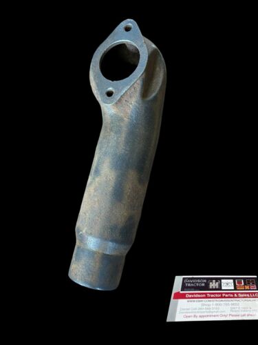 JOHN DEERE UNSTYLED A TRACTOR CARBURETOR INTAKE ELBOW A525R