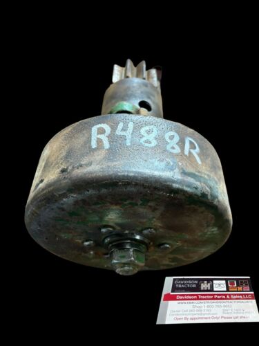 John Deere R Right  Brake Assembly Antique Tractor R488R