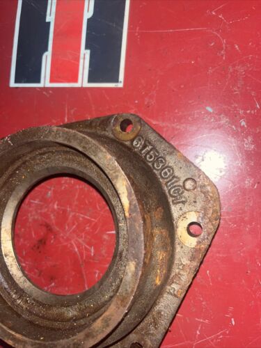 International     Pump Assy-engine Oil	675361C1