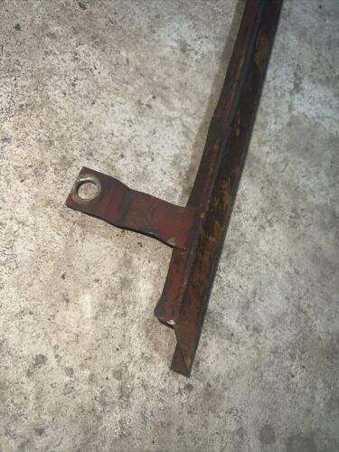 International 444 IH tractor ORIGINAL rear light wiring cover