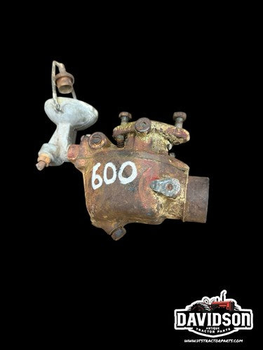 FORD Tractor 600 700 Carburetor For Parts Or Rebuild