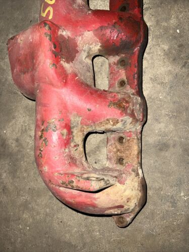 International Manifold-intake 308389R1 504 Diesel Antique Tractor