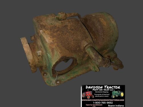 D2890R John Deere Governor Housing Assembly For John Deere D