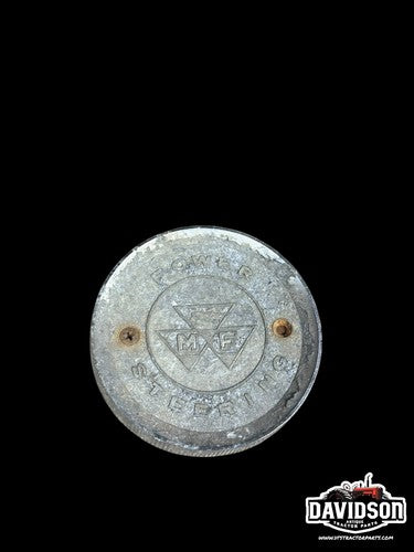 Massey Ferguson 275 Steering Wheel Insert Antique Tractor