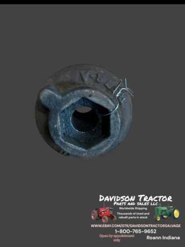 John Deere B678-A Nut Spacer (3)