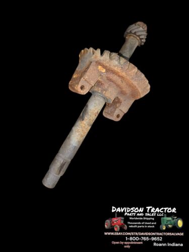 John Deere F3057R Governor For Parts