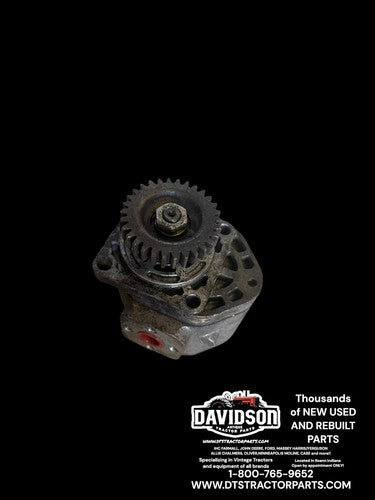 Good Used Hydraulic Pump For Ford 1700 1710 1900 Tractors
