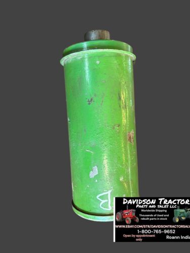 Unstyled Early Styled John Deere B Air Cleaner Assembly Antique Tractor