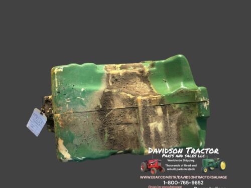 John Deere Fuel Tank 2020, 2120, 1630, 2020, 2120, 2030, 2130 Nice Clean Tank!