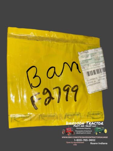 OEM GASKET GENUINE  JOHN DEERE TRACTORS F2799R