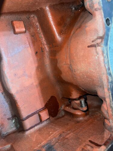 IHC Farmall M Hydraulic Revisor 5207 Antique Tractor
