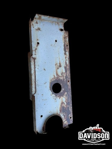 Massey Ferguson 165 Hood Cover Sheet Metal Antique Tractor