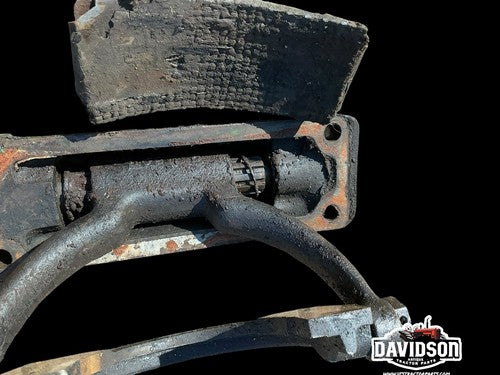 JOHN DEERE B B2780R CLUTCH FORK ASSEMBLY ANTIQUE TRACTOR