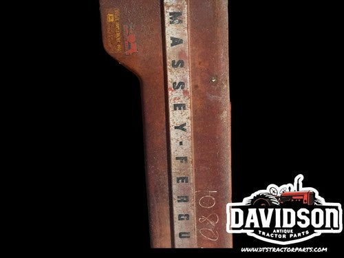 1080 Massey Ferguson Hood Engine Side Panel Antique Tractor LEFT Hand Hood