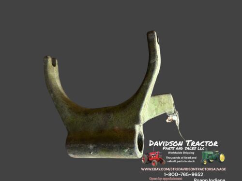 John Deere 3010 Tractor Clutch Fork R27666R