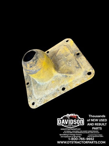 Farmall Cub IH RC tractor ORIGINAL transmission gear shifter cover