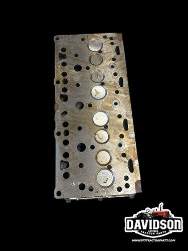 New Old Stock Cylinder Head Massey Ferguson 65 155 165 3165 3637384M91 Perkins